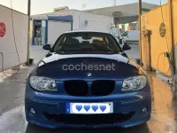 Usado BMW 118 129 CV (94 kW) 2006 Azul Utilitario