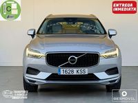 Usado Volvo XC60 Momentum 190 CV (139 kW) 2018 Plateado SUV