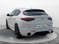 Usado Alfa Romeo Stelvio Veloce 280 CV (205 kW) 2022 Negro SUV
