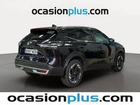 Usado Nissan Qashqai N-Connecta 140 CV (102 kW) 2025 Negro SUV