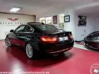 Usado BMW 430 Comfort Edition 258 CV (189 kW) 2016 Negro Coupe