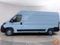 Usado Peugeot Boxer S 140 CV (102 kW) 2023 Blanco Van