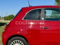 Usado Fiat 500 Mirror 69 CV (50 kW) 2018 Rojo Berlina