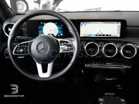Usado Mercedes A180 116 CV (85 kW) 2021 Negro Berlina