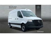 Usado Mercedes Sprinter 114 CV (83 kW) 2024 Blanco Van