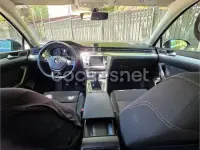 Usado VW Passat Advance 150 CV (110 kW) 2016 Negro Berlina