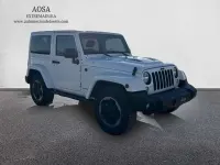 Usado Jeep Wrangler Sahara 203 CV (149 kW) 2015 Blanco SUV