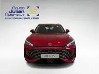 Nuevo MG HS Luxury 272 CV (200 kW) 2026 Otro SUV
