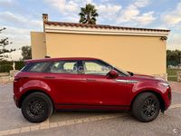 Usado Land Rover Range Rover evoque SE 150 CV (110 kW) 2020 Rojo SUV