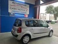 Usado Renault Grand Modus 75 CV (55 kW) 2013 Gris / plata Monovolumen