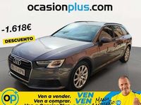 Usado Audi A4 Advanced 150 HP (110 kW) 2018 Castanho Carrinha