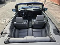Usado BMW 325 Cabriolet Sport Line 170 CV (125 kW) 1992 Azul Descapotable