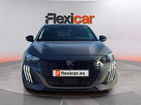 Usado Peugeot 208 Allure 101 CV (74 kW) 2025 Gris Utilitario