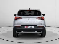 Usado Opel Grandland X Ultimate 181 CV (133 kW) 2021 Gris / plata SUV