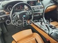 Usado BMW 640 Cabriolet 313 CV (230 kW) 2015 Marrón Descapotable