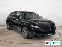 Usado Peugeot 308 Style 130 CV (95 kW) 2025 Negro Berlina