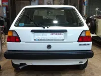 Usado VW Golf II 75 CV (55 kW) 1990 Blanco Utilitario