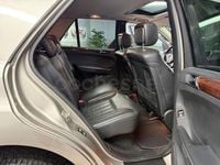 Usado Mercedes ML320 224 CV (164 kW) 2006 Beige SUV