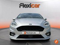Usado Ford Fiesta ST-Line 140 CV (102 kW) 2019 Gris Utilitario