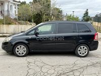 Usado Opel Zafira Cosmo 125 CV (91 kW) 2012 Negro Monovolumen
