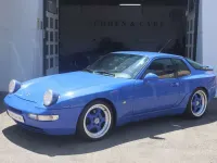 Usado Porsche 968 Club Sport 239 CV (175 kW) 1993 Coupe