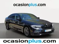 Usado BMW 520 190 CV (139 kW) 2020 Negro Berlina