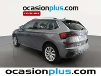 Usado Skoda Kamiq Selection 116 CV (85 kW) 2026 Gris SUV
