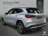 Usado Mercedes GLA200 AMG line 150 CV (110 kW) 2025 Gris / plata SUV