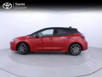 Usado Toyota Corolla 140 CV (102 kW) 2026 Rojo Berlina