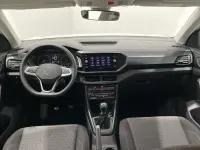 Usado VW T-Cross Advance 110 CV (80 kW) 2022 Blanco SUV