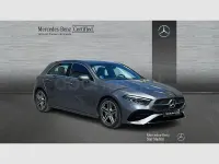 Usado Mercedes A180 136 CV (100 kW) 2025 Blanco Berlina