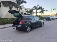 Usado Seat Altea XL Style 105 CV (77 kW) 2011 Negro Monovolumen