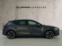 Usado Cupra Leon 204 CV (150 kW) 2024 Gris Utilitario
