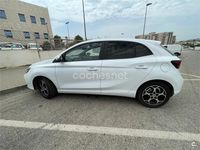 Usado MG MG3 Luxury 195 CV (143 kW) 2024 Blanco Utilitario