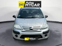 Usado Citroën C3 Furio 75 CV (55 kW) 2009 Gris / plata Berlina
