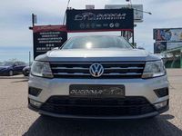 Usado VW Tiguan Allspace Advance 150 CV (110 kW) 2021 Gris SUV