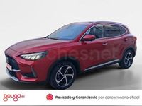 Usado MG HS Luxury 170 CV (125 kW) 2025 Rojo SUV