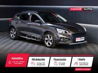 Usado Ford Focus Active 125 CV (91 kW) 2020 Gris / plata Berlina