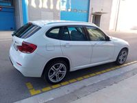 usado BMW X1 xDrive 25dA