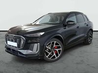 Usado Audi e-tron S-Line 284 kW (387 CV) 2025 Negro SUV