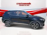 Usado MG ZS Comfort 106 CV (77 kW) 2022 Negro SUV