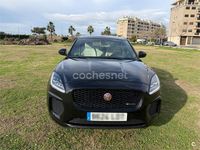 Usado Jaguar E-Pace R-Dynamic 150 CV (110 kW) 2020 Negro SUV