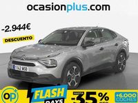 Usado Citroën C4 X PureTech 101 CV (74 kW) 2024 Gris SUV
