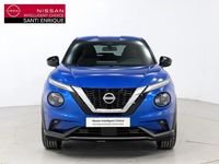 Nowe Nissan Juke N-Connecta 114 KM (83 kW) 2026 Niebieski SUV