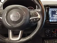 Usado Jeep Compass Limited 140 CV (102 kW) 2019 Negro SUV