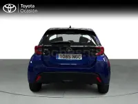 Usado Toyota Yaris Hybrid Active 116 CV (85 kW) 2025 Azul Berlina