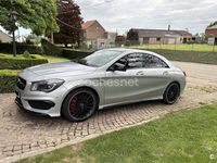 Usado Mercedes CLA45 AMG Shooting Brake AMG 360 CV (264 kW) 2015 Gris / plata Familiar