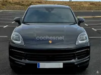 Usado Porsche Cayenne E-Hybrid Coupe Platinum Edition 462 CV (339 kW) 2021 Negro SUV