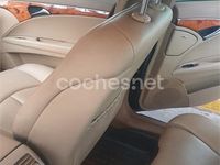 Usado Mercedes E220 Elegance 150 CV (110 kW) 2006 Negro Berlina