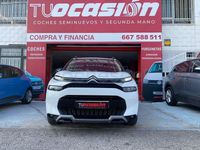 Usado Citroën C3 Aircross Feel 110 CV (80 kW) 2022 Blanco SUV